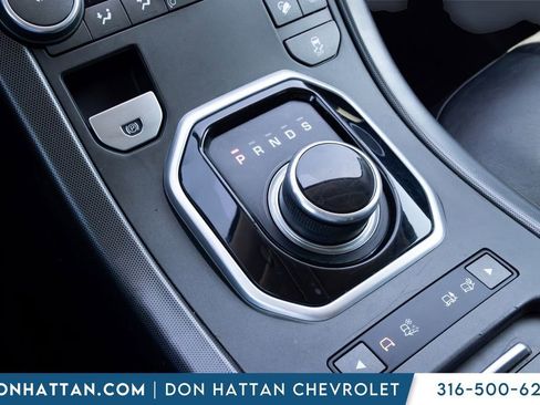 Used 2018 Land Rover Range Rover Evoque SE AWD/4WD image 9