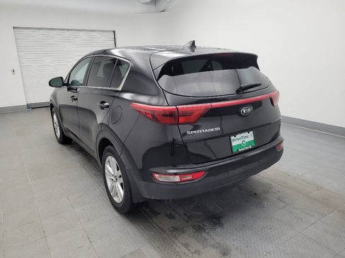 Used 2018 Kia Sportage LX FWD image 5