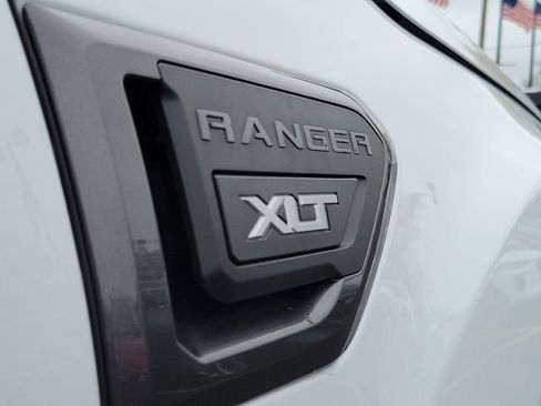 Certified 2023 Ford Ranger XLT w/ Equipment Group 302A High AWD/4WD image 7