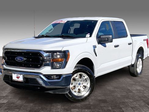 Used 2023 Ford F150 XLT image 1
