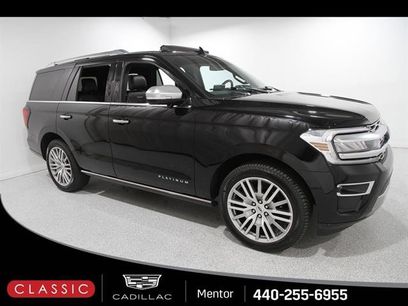 Used 2023 Ford Expedition Platinum