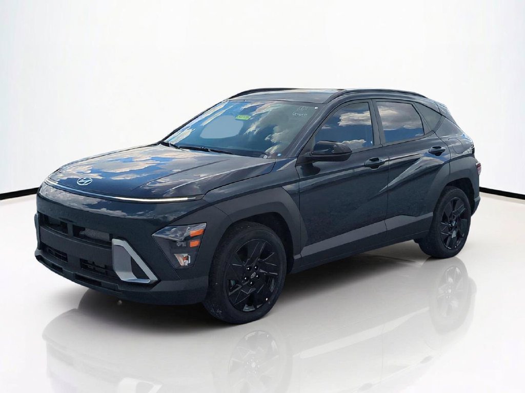 New 2027 Hyundai Kona SEL Sport FWD image 11
