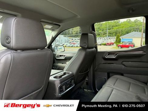 Certified 2023 Chevrolet Silverado 1500 LTZ w/ LTZ Convenience Package II AWD/4WD image 10