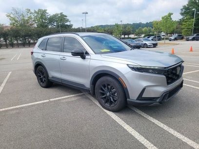 Certified 2025 Honda CR-V Sport-L