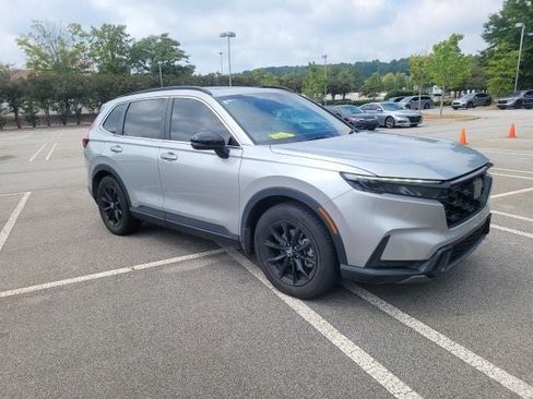 Certified 2025 Honda CR-V Sport-L image 1
