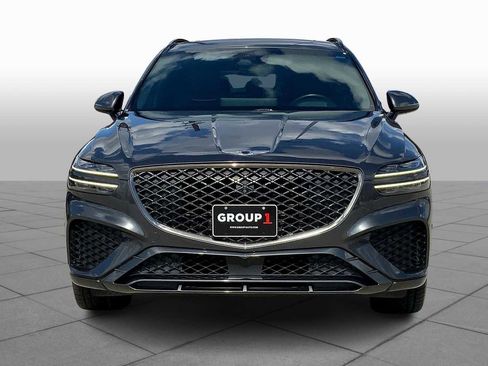 Used 2022 Genesis GV70 3.5T Sport w/ Sport Prestige Package image 3