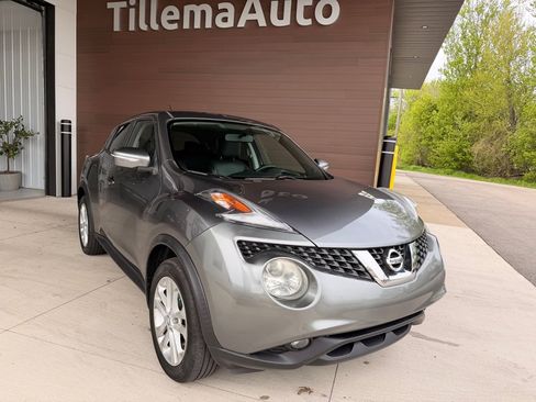 Used 2015 Nissan Juke SL AWD/4WD image 1