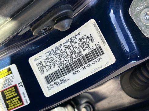 Used 2013 Toyota Corolla S image 20