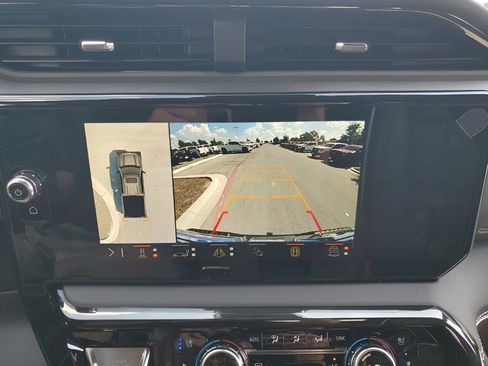 New 2026 GMC Sierra 1500 AT4X image 43