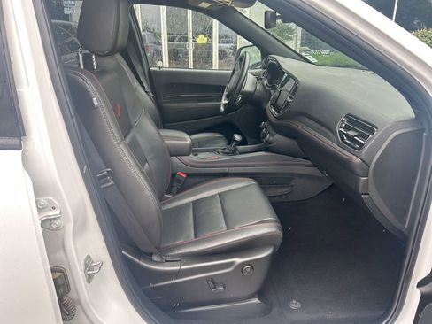 Used 2025 Dodge Durango R/T w/ Blacktop Package AWD/4WD image 15