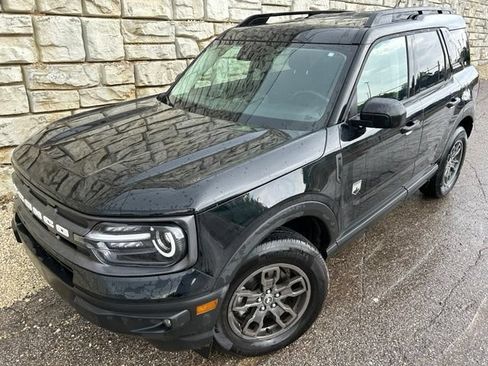 Used 2023 Ford Bronco Sport Big Bend w/ Convenience Package AWD/4WD image 1
