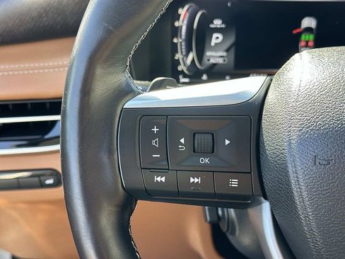 Used 2023 INFINITI QX60 Sensory image 19