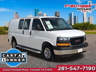 Used 2024 GMC Savana 2500 w/ Driver Convenience Package