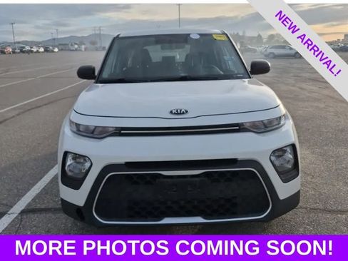 Used 2021 Kia Soul LX FWD image 5