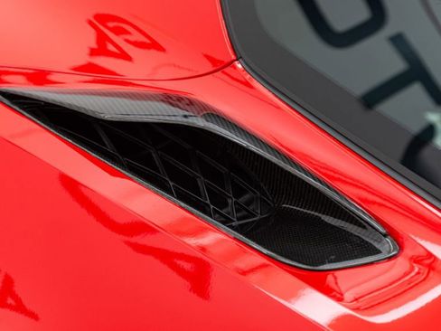 Used 2017 Chevrolet Corvette Grand Sport w/ Carbon Flash Badge Package image 31