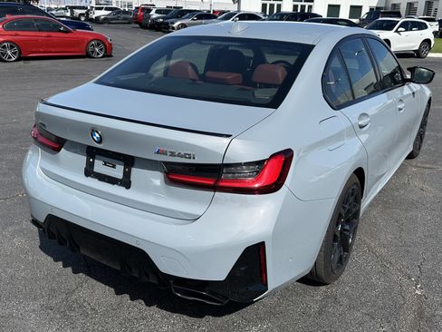 Certified 2025 BMW M340i xDrive AWD/4WD image 10