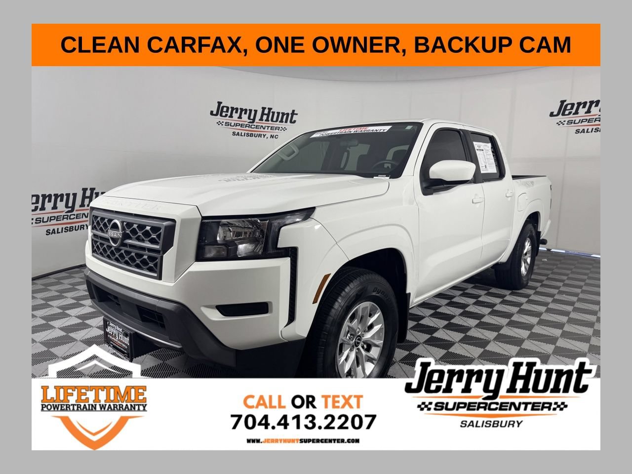 Used 2024 Nissan Frontier SV w/ Tow Package RWD image 1