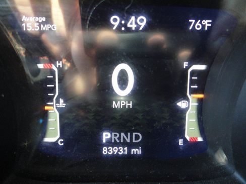 Used 2021 Jeep Gladiator Mojave AWD/4WD image 21