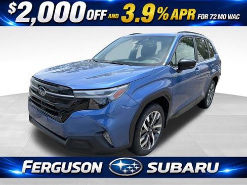New 2026 Subaru Forester Touring AWD/4WD image 3