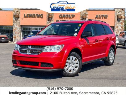 Used 2017 Dodge Journey SE w/ Flexible Seating Group