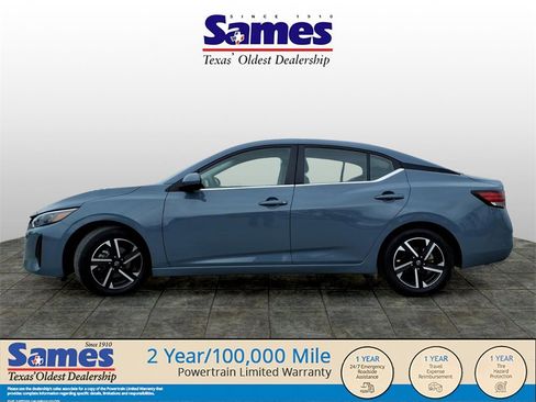 Used 2024 Nissan Sentra SV image 4