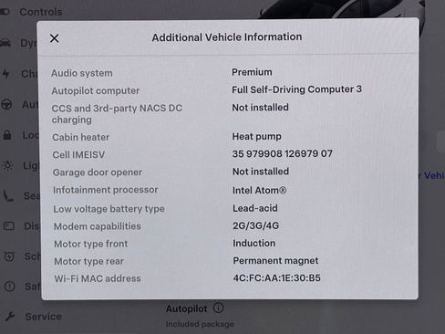 Used 2021 Tesla Model 3 Performance image 7