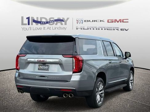 Certified 2024 GMC Yukon XL Denali w/ Advanced Technology Package AWD/4WD image 3