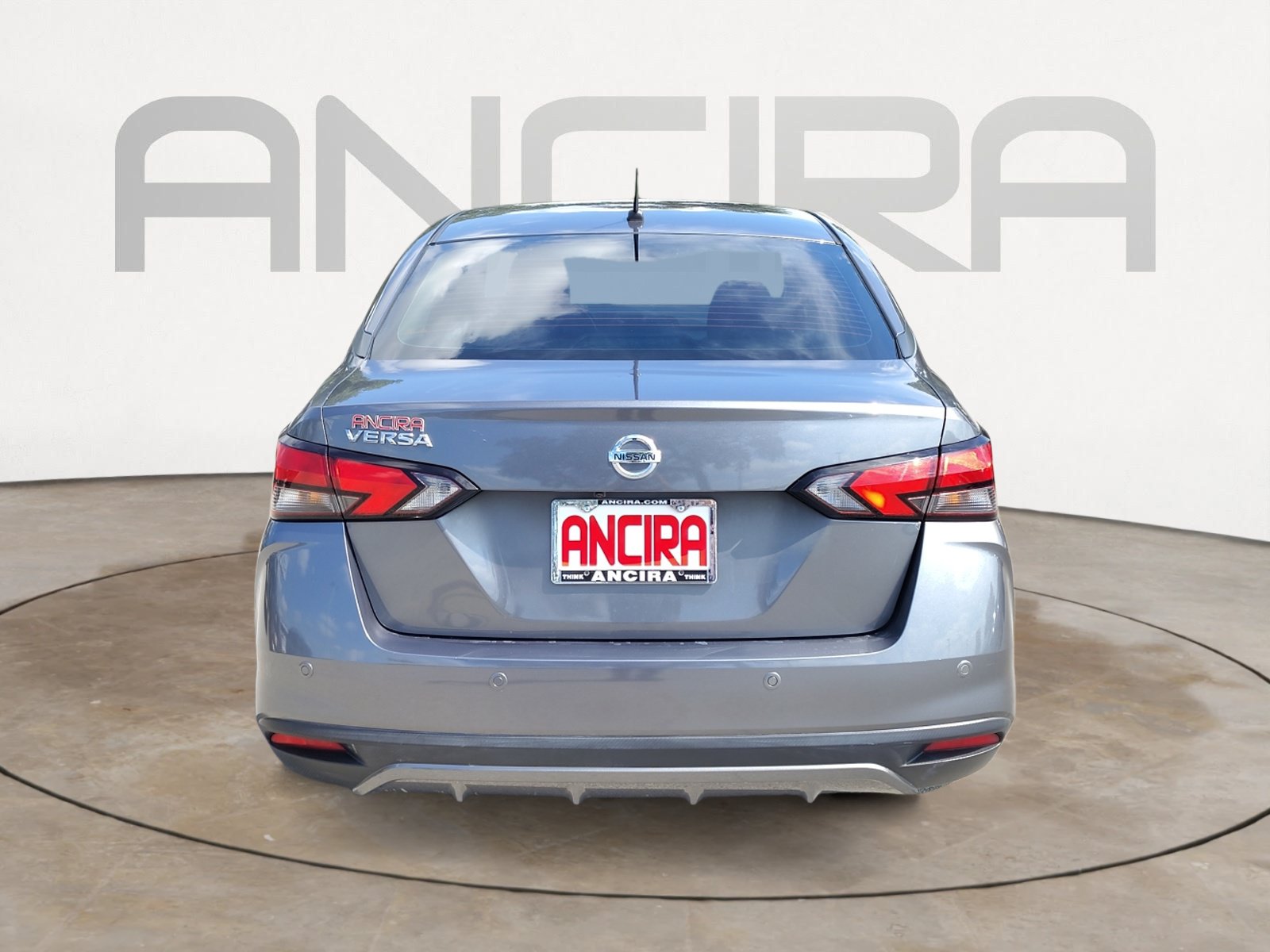 Used 2021 Nissan Versa S FWD image 9
