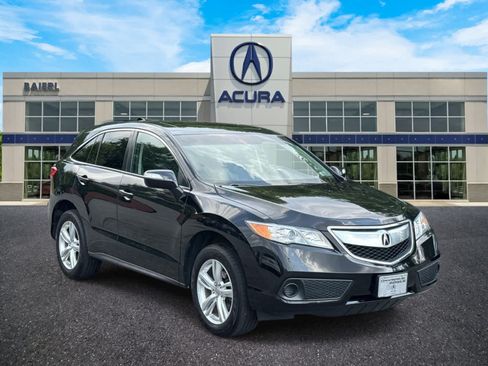 Used 2015 Acura RDX AWD image 7