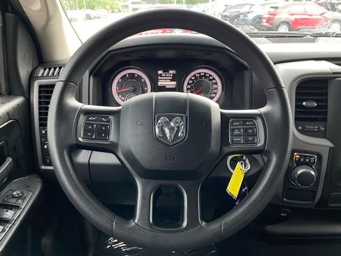 Used 2023 RAM 1500 Tradesman w/ Popular Equipment Group RWD image 12