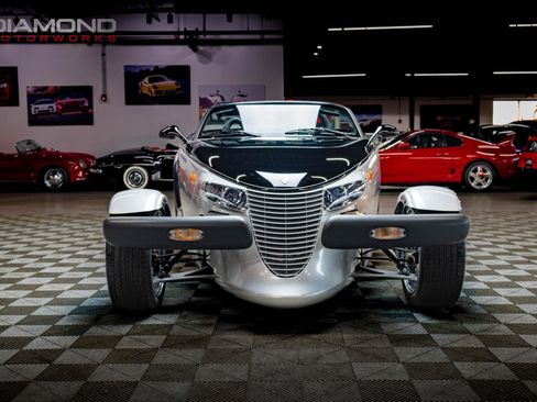 Used 2001 Plymouth Prowler Black Tie Edition image 24