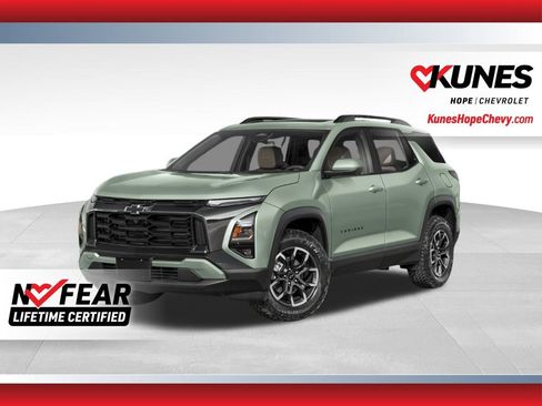 New 2026 Chevrolet Equinox ACTIV image 1