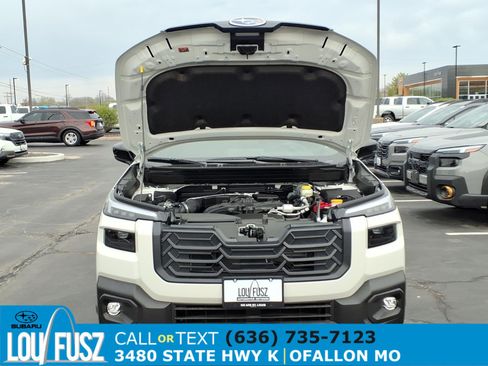 New 2026 Subaru Outback Limited AWD/4WD image 23