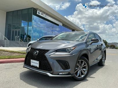 Used 2021 Lexus NX 300 F Sport w/ F Sport Premium Package