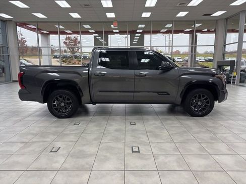 Used 2024 Toyota Tundra Platinum image 4