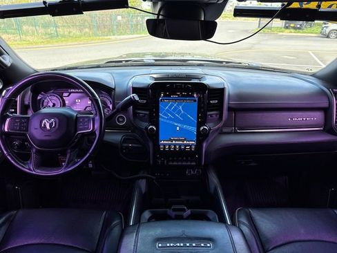 Used 2019 RAM 3500 Limited w/ Max Tow Package AWD/4WD image 15