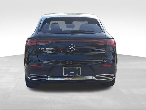Used 2024 Mercedes-Benz EQE 350+ SUV w/ AMG Line Exterior Package image 5