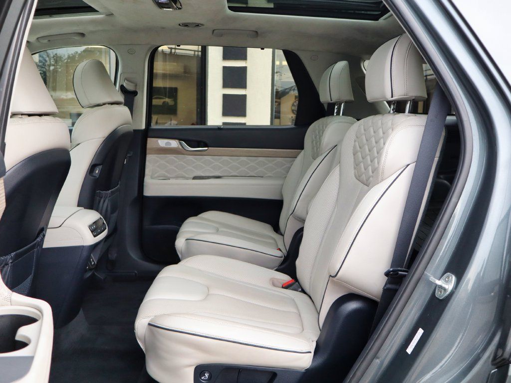 Used 2022 Hyundai Palisade Calligraphy w/ Cargo Package AWD/4WD image 43