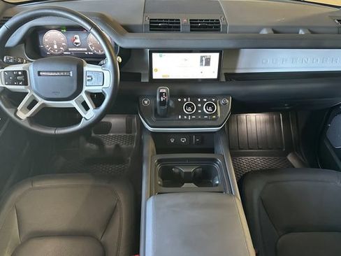 Certified 2024 Land Rover Defender 110 S AWD/4WD image 12