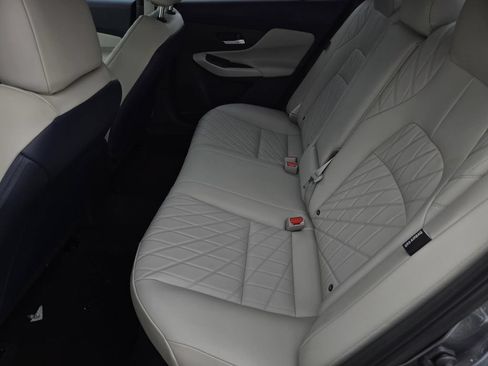 New 2026 Nissan Sentra SL w/ Floor Mat Package FWD image 11