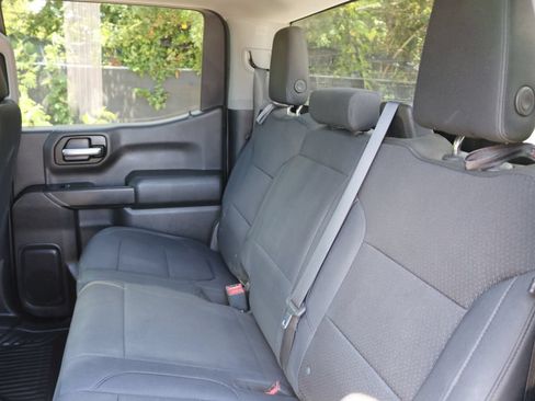 Used 2019 Chevrolet Silverado 1500 W/T w/ WT Convenience Package RWD image 15