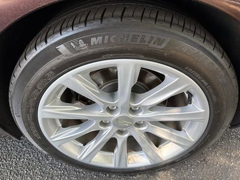 Used 2020 Cadillac CT5 Luxury w/ Sun And Sound Package RWD image 19