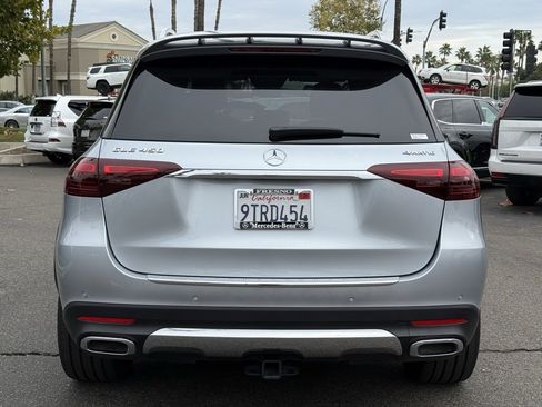 Certified 2025 Mercedes-Benz GLE 450 4MATIC image 11