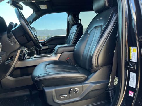 Used 2020 Ford F250 Platinum w/ FX4 Off-Road Package AWD/4WD image 21