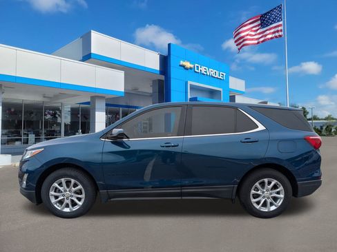 Used 2020 Chevrolet Equinox LT image 7