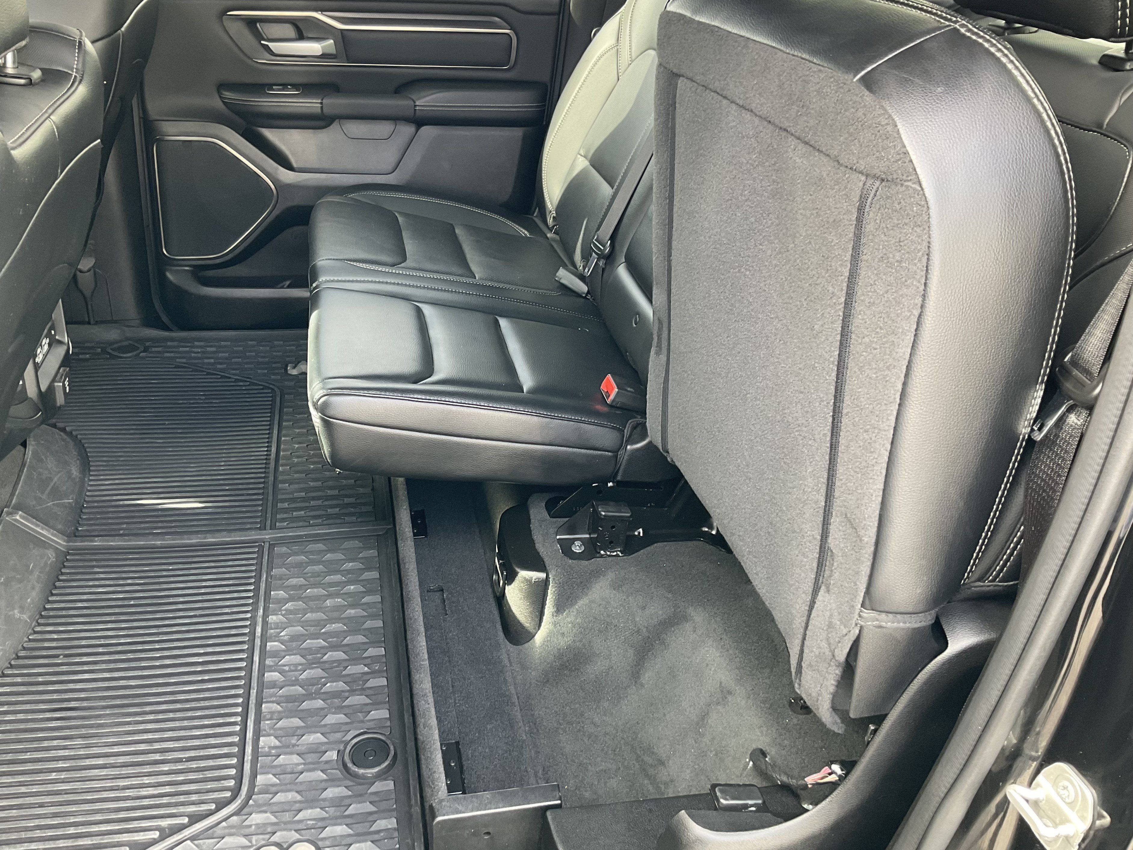 Used 2023 RAM 1500 Rebel w/ Rebel Level 2 Equipment Group AWD/4WD image 41
