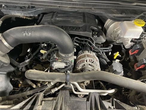 Certified 2019 RAM 1500 Rebel w/ Rebel Level 1 Equipment Group image 24