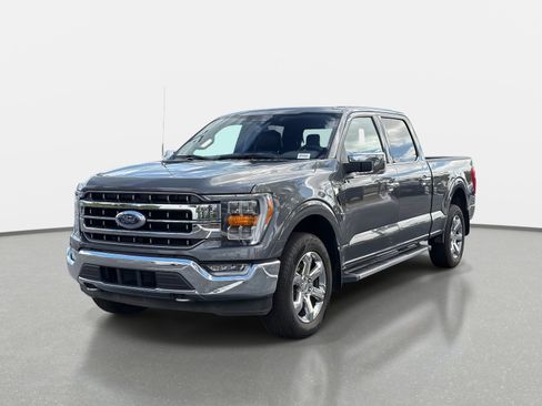 Used 2023 Ford F150 Lariat AWD/4WD image 7