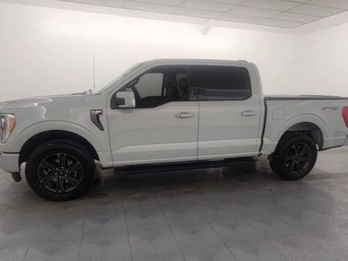 Used 2023 Ford F150 Lariat w/ Equipment Group 502A High image 4