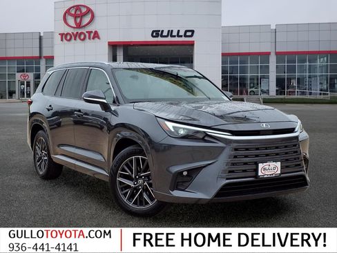 Used 2025 Lexus TX 350 AWD w/ Technology Package image 1